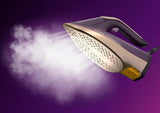 Philips DST8040/30 strygejern Dampstrygejern SteamGlide Elite-strygesål 3000 W Lilla
