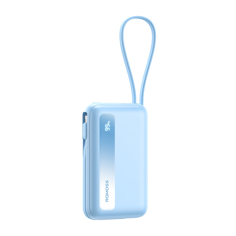 Powerbank Romoss PPR10 10000mAh (blå)