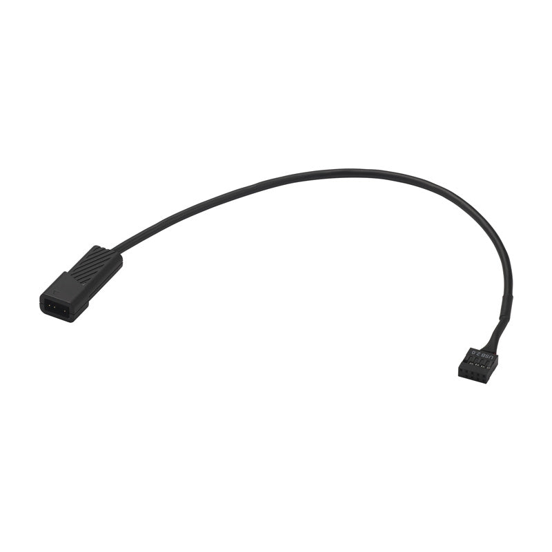 Cooler Master SickleFlow Edge 120 ARGB-ventilator (sort)