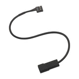 Cooler Master SickleFlow Edge 120 ARGB 3-i-1-ventilator (sort)