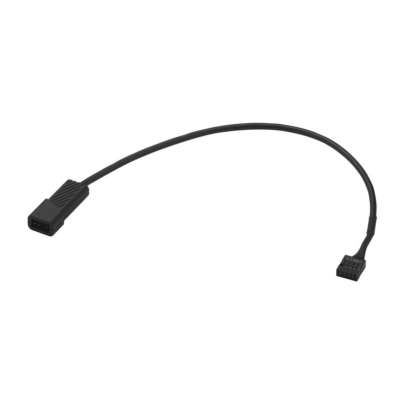 Cooler Master SickleFlow Edge 120 ARGB WE 3-i-1-ventilator