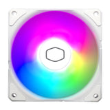 Cooler Master SickleFlow Edge 120 ARGB-ventilator (hvid)