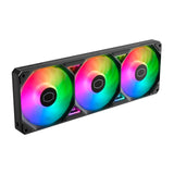Cooler Master SickleFlow Edge 360 ARGB-ventilator (sort)