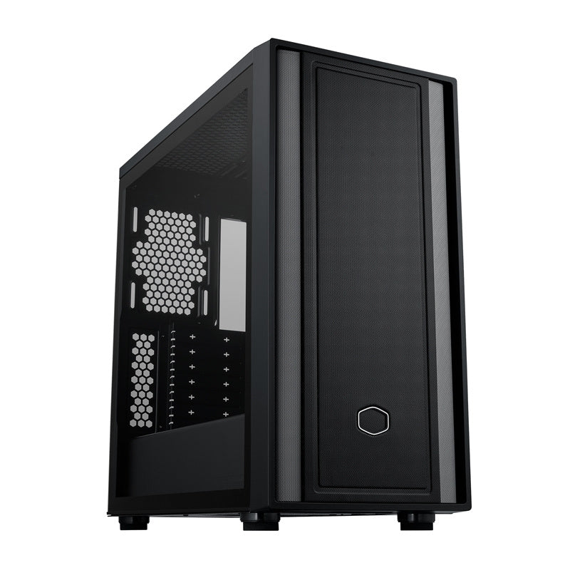 Cooler Master MasterBox 600 Lite computerkasse (sort)