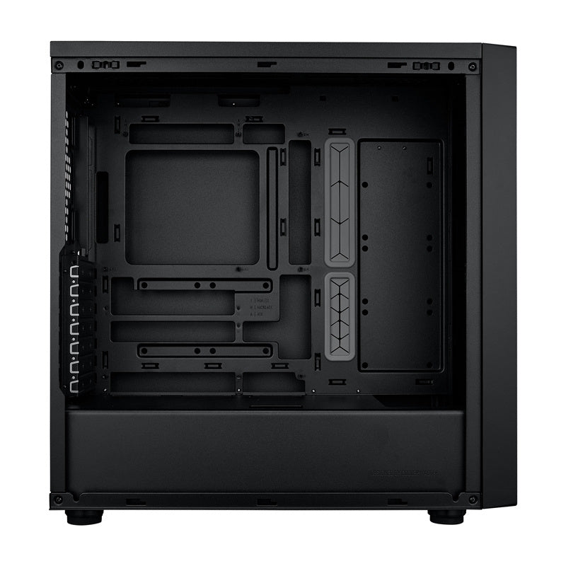 Cooler Master MasterBox 600 Lite computerkasse (sort)