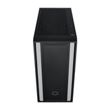 Cooler Master MasterBox 600 Lite computerkasse (sort)