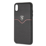 Ferrari Hardcase FEOVEHCI65BK iPhone Xs Max sort/sort Off Track Victory
