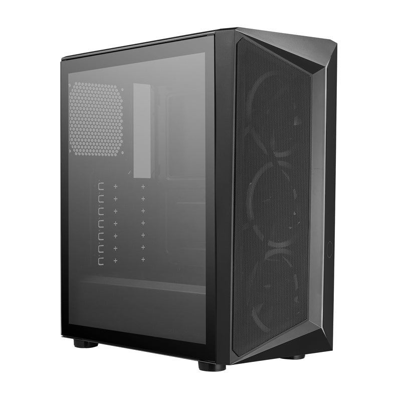 Cooler Master CMP510 ARGB computercase (sort)