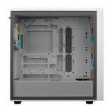 Cooler Master MasterBox 600 computerkasse (hvid)
