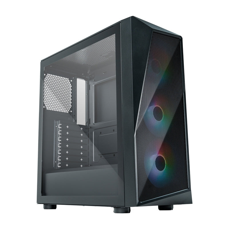 Cooler Master CMP 520 computerkasse (sort)
