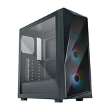 Cooler Master CMP 520 computerkasse (sort)