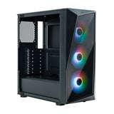 Cooler Master CMP 520 computerkasse (sort)