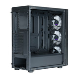 Cooler Master CMP 520 computerkasse (sort)