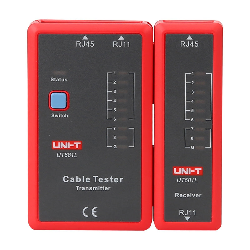 UNI-T UT681L netkabeltester