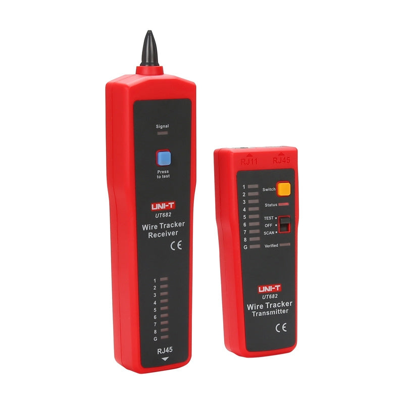 UNI-T UT682 ledningslokalisator