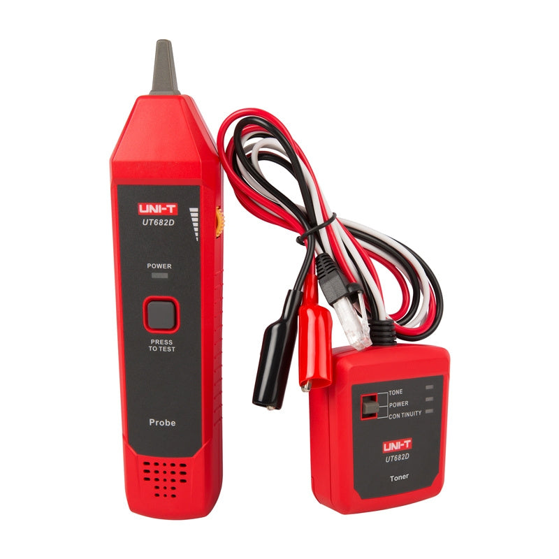 UNI-T UT682D ledningspardetektor