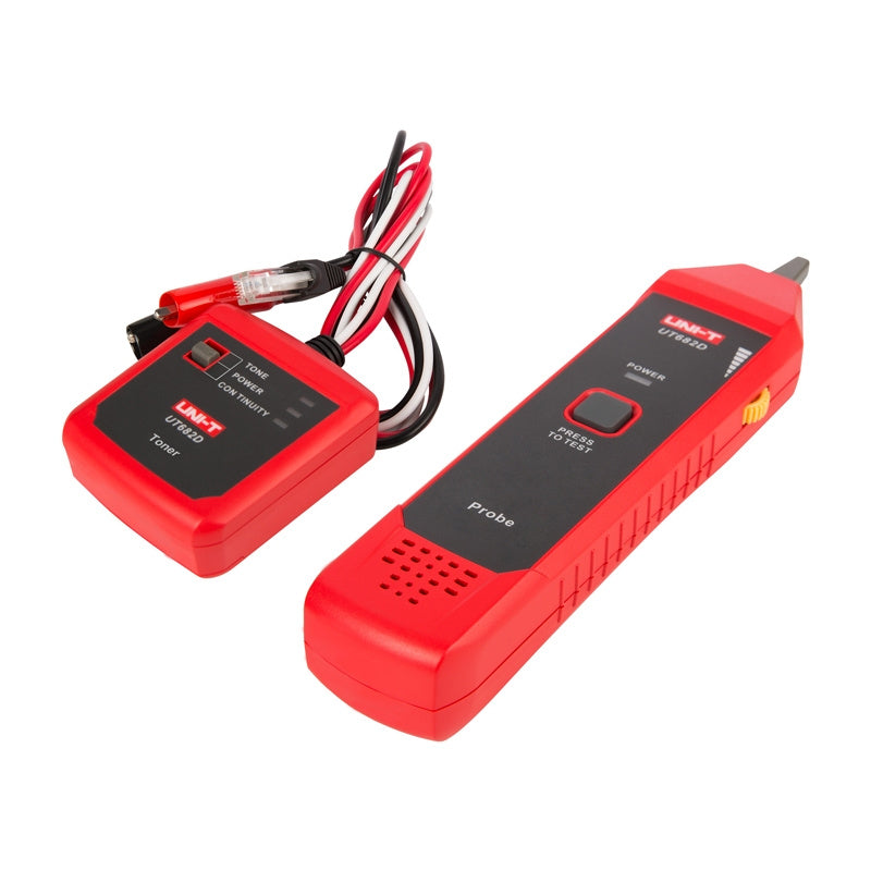 UNI-T UT682D ledningspardetektor
