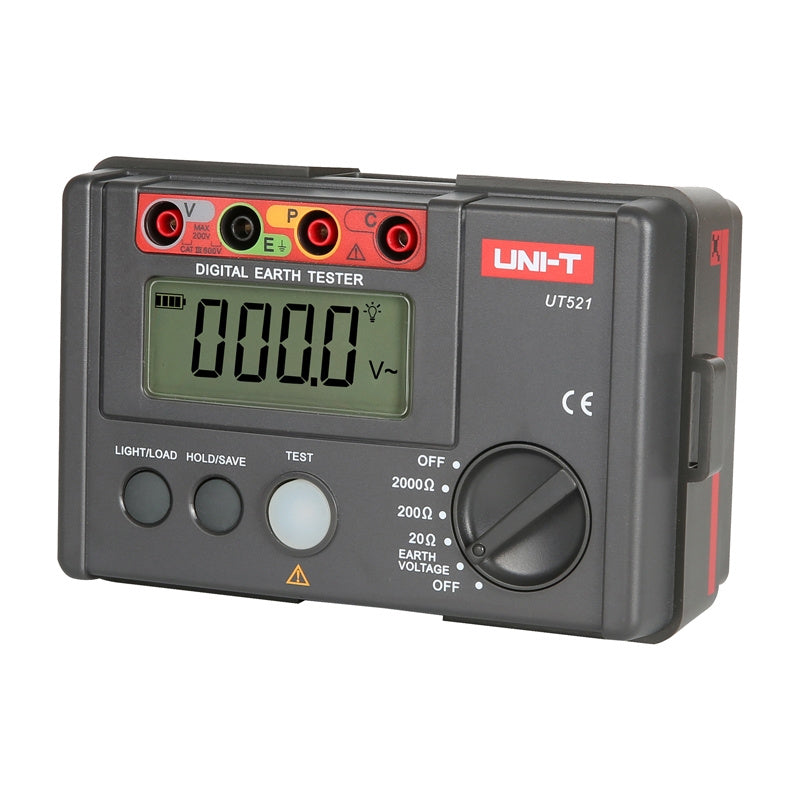 UNI-T UT521 jordprøver