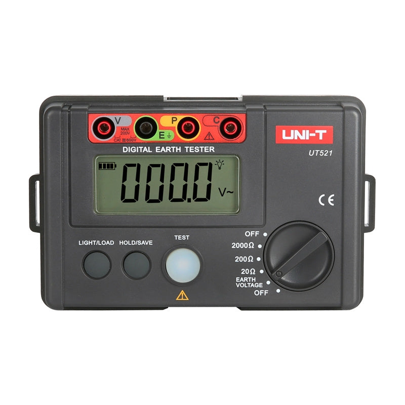 UNI-T UT521 jordprøver
