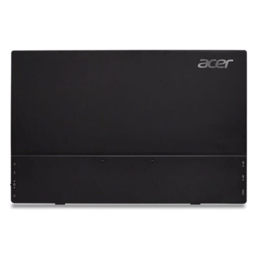 Acer PM161QT Bærbar skærm Sort 39,6 cm (15.6") LCD 1920 x 1080 pixel
