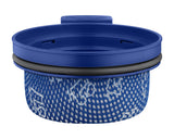 Samsung VS20C95E4TB 2-i-1 stangstøvsuger Batteri Dry Poseløs 580 W Sort