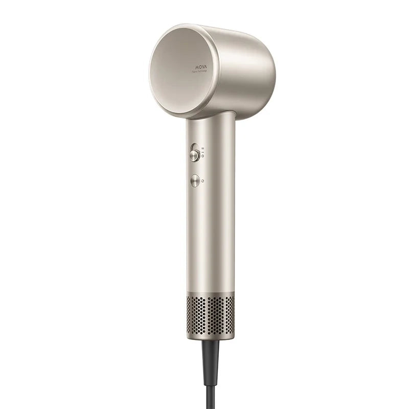 MOVA Shine 10 hårtørrer (guld)