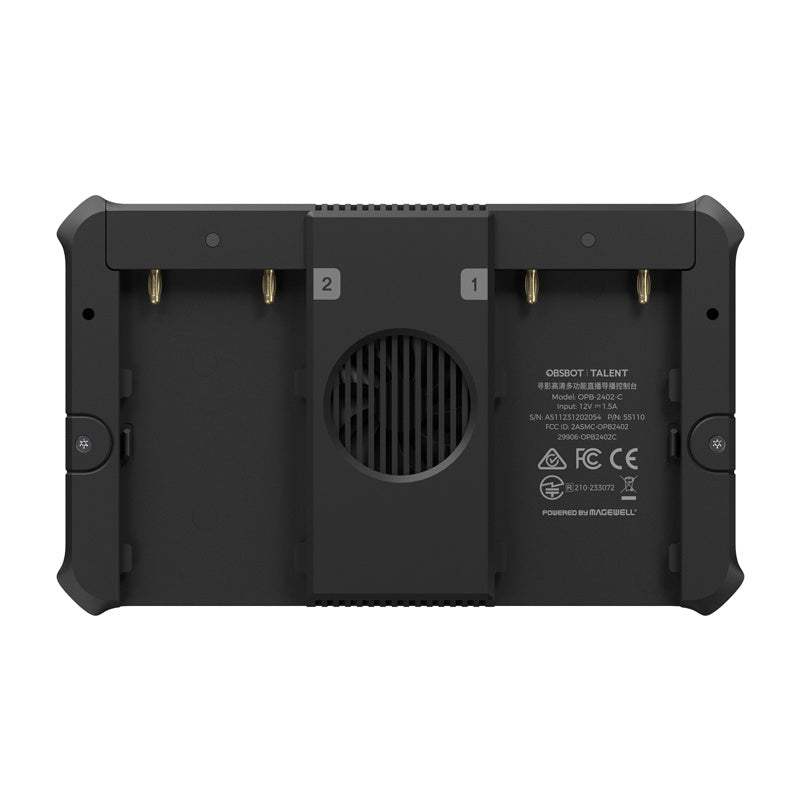 Modulært 4K videokonferencesystem OBSBOT Talent