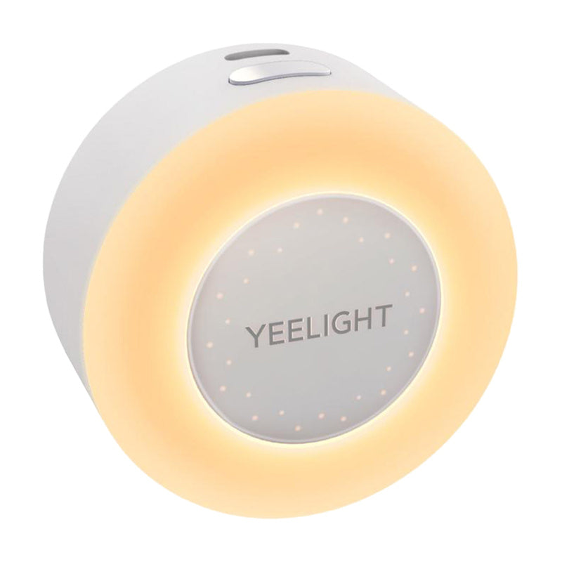Yeelight Jelly 4 Plus skumringssensor natlampe (USB C-udgang)