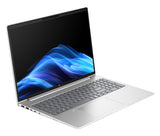 HP ProBook 4 G1i 16 Intel Core Ultra 5 225U Laptop 40,6 cm (16") WUXGA 16 GB DDR5-SDRAM 512 GB SSD Wi-Fi 7 (802.11be) Windows 11 Pro AI PC Sølv