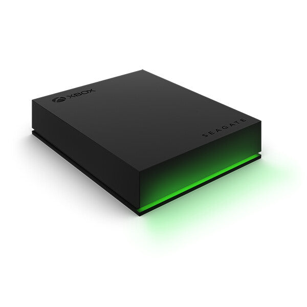 Seagate Game Drive ekstern harddisk 2 TB 3.2 Gen 1 (3.1 Gen 1) Sort
