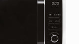 Sharp Home Appliances R-243W mikrobølgeovn Hvid Solo mikroovn Bordplade 20 L 800 W