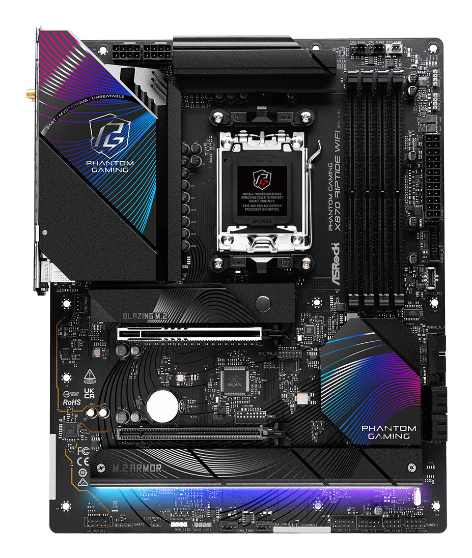 ASRock X870 Riptide WiFi ATX AM5