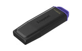 Kingston Technology DataTraveler Exodia USB-nøgle 512 GB USB Type-A 3.2 Gen 1 (3.1 Gen 1) Sort, Violet