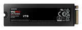 Samsung MZ-V9P2T0 2 TB M.2 PCI Express 4.0 NVMe V-NAND MLC