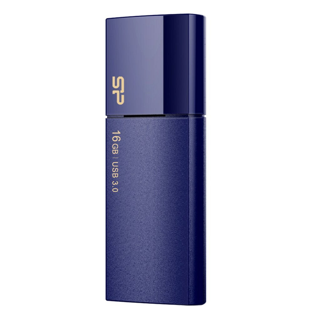 Silicon Power Blaze B05 USB-nøgle 16 GB USB Type-A 3.2 Gen 1 (3.1 Gen 1) Blå