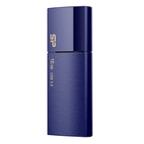 Silicon Power Blaze B05 USB-nøgle 16 GB USB Type-A 3.2 Gen 1 (3.1 Gen 1) Blå