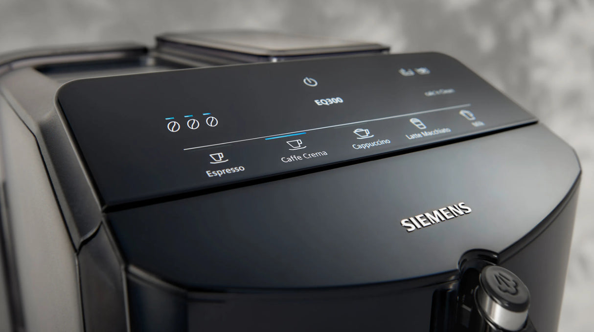 Siemens EQ300 TF301E19 espressomaskine