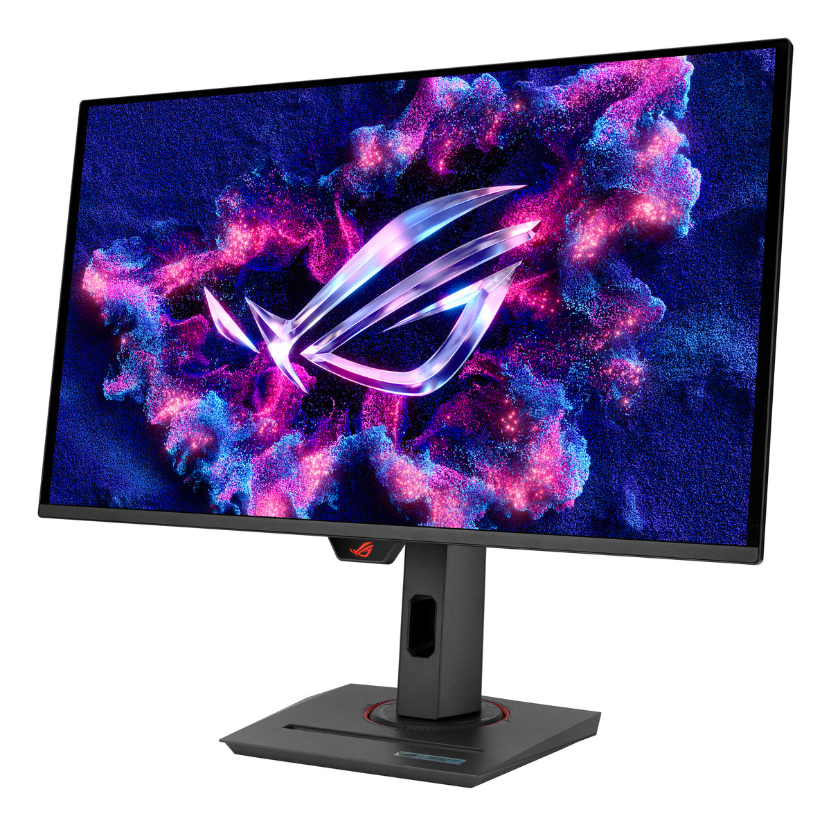 ASUS ROG Strix OLED XG27ACDNG computerskærm 67,3 cm (26.5") 2560 x 1440 pixel Quad HD QD-OLED Sort