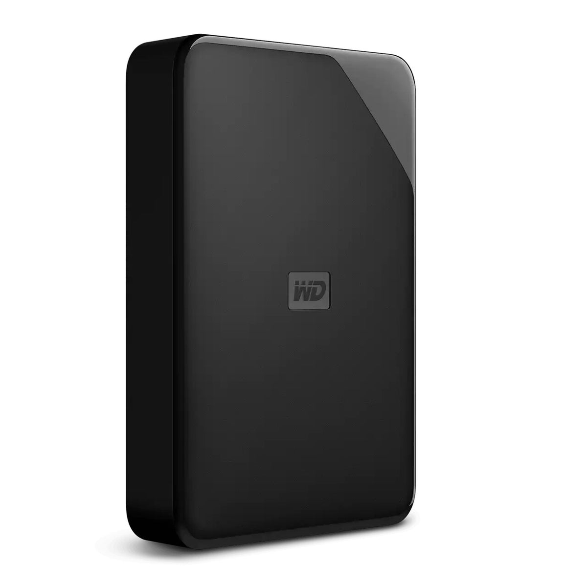 WD Elements SE Harddisk WDBG8A0060BBK 6TB USB 3.2 Gen 1
