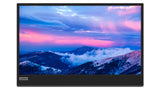 Lenovo L15 computerskærm 39,6 cm (15.6") 1920 x 1080 pixel Fuld HD LED Sort, Grå