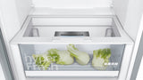 Siemens iQ300 KS36VVIEP køleskab Fritstående 346 L Rustfrit stål