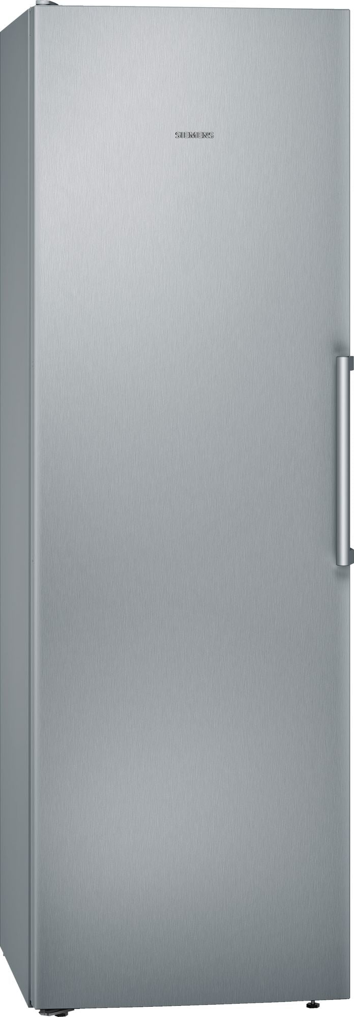 Siemens iQ300 KS36VVIEP køleskab Fritstående 346 L Rustfrit stål