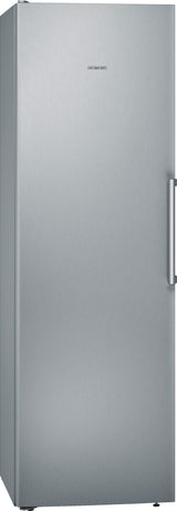 Siemens iQ300 KS36VVIEP køleskab Fritstående 346 L Rustfrit stål
