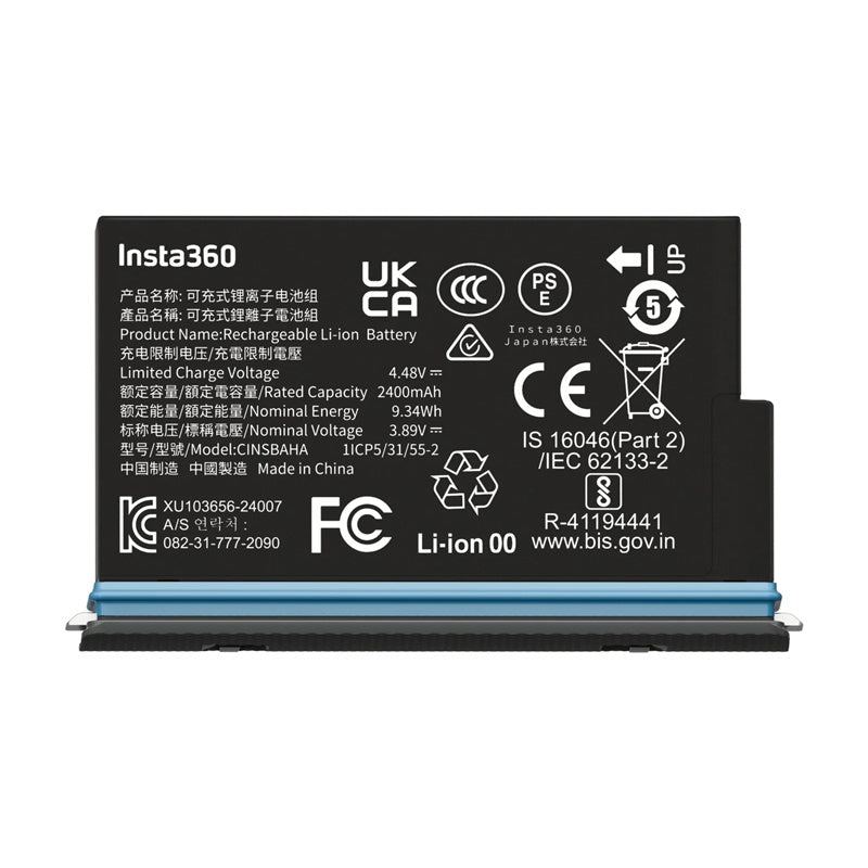 Insta360 X5 Akkumulator