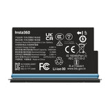 Insta360 X5 Akkumulator