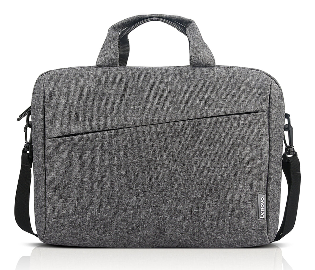 Lenovo Casual Toploader T210 39,6 cm (15.6") Toploader taske Grå