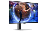 Samsung Odyssey G60SD LS27DG602SUXEN 27 2560 x 1440 (2K) HDMI DisplayPort 360Hz Pivot Skærm