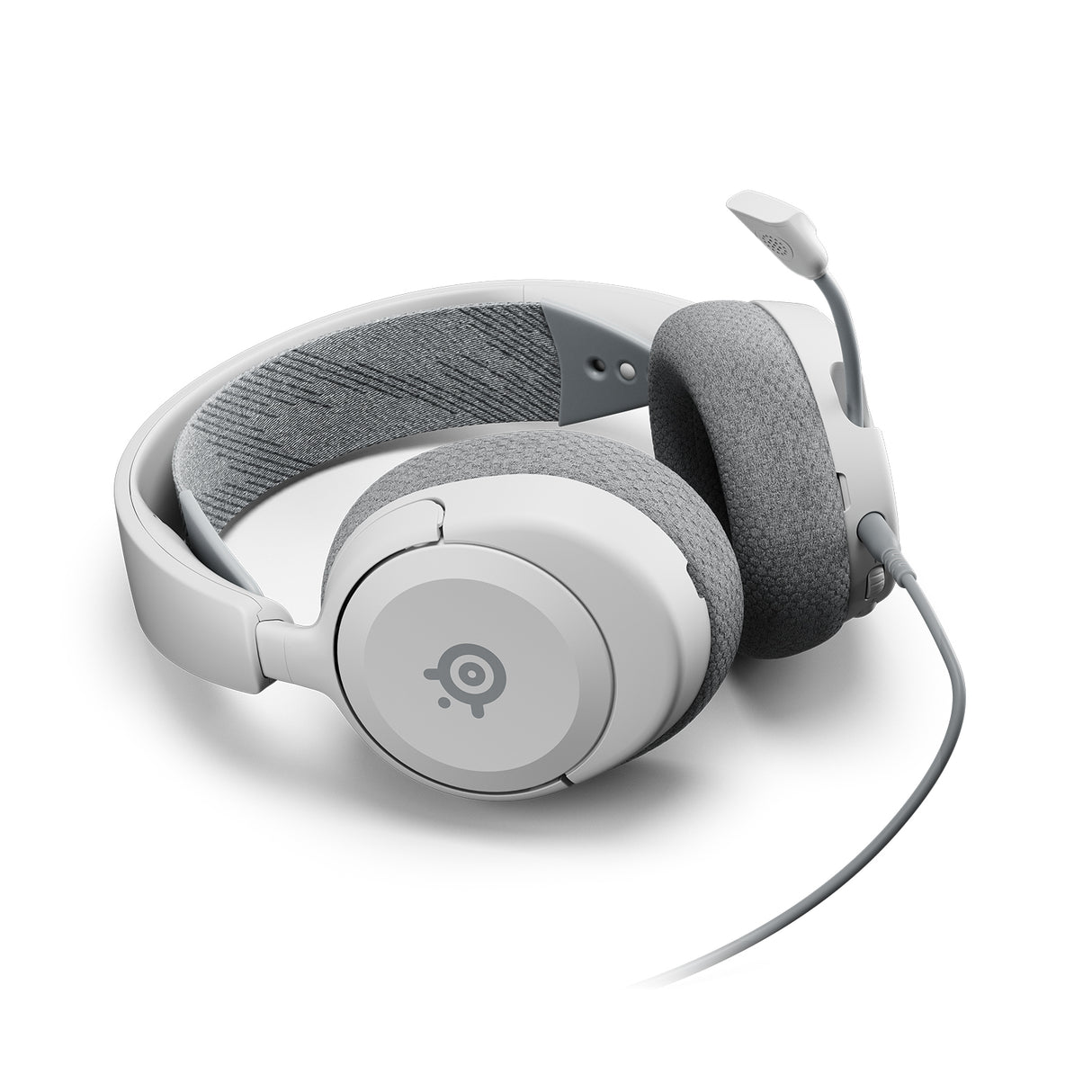 SteelSeries Arctis Nova 1P headset white