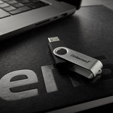 Intenso Pendrive 32GB Office Line USB 3.2, sort EU (3543480)