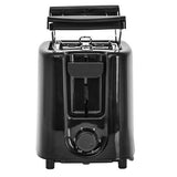 Mesko Home MS 3220 brødrister 6 2 skive(r) 900 W Sort